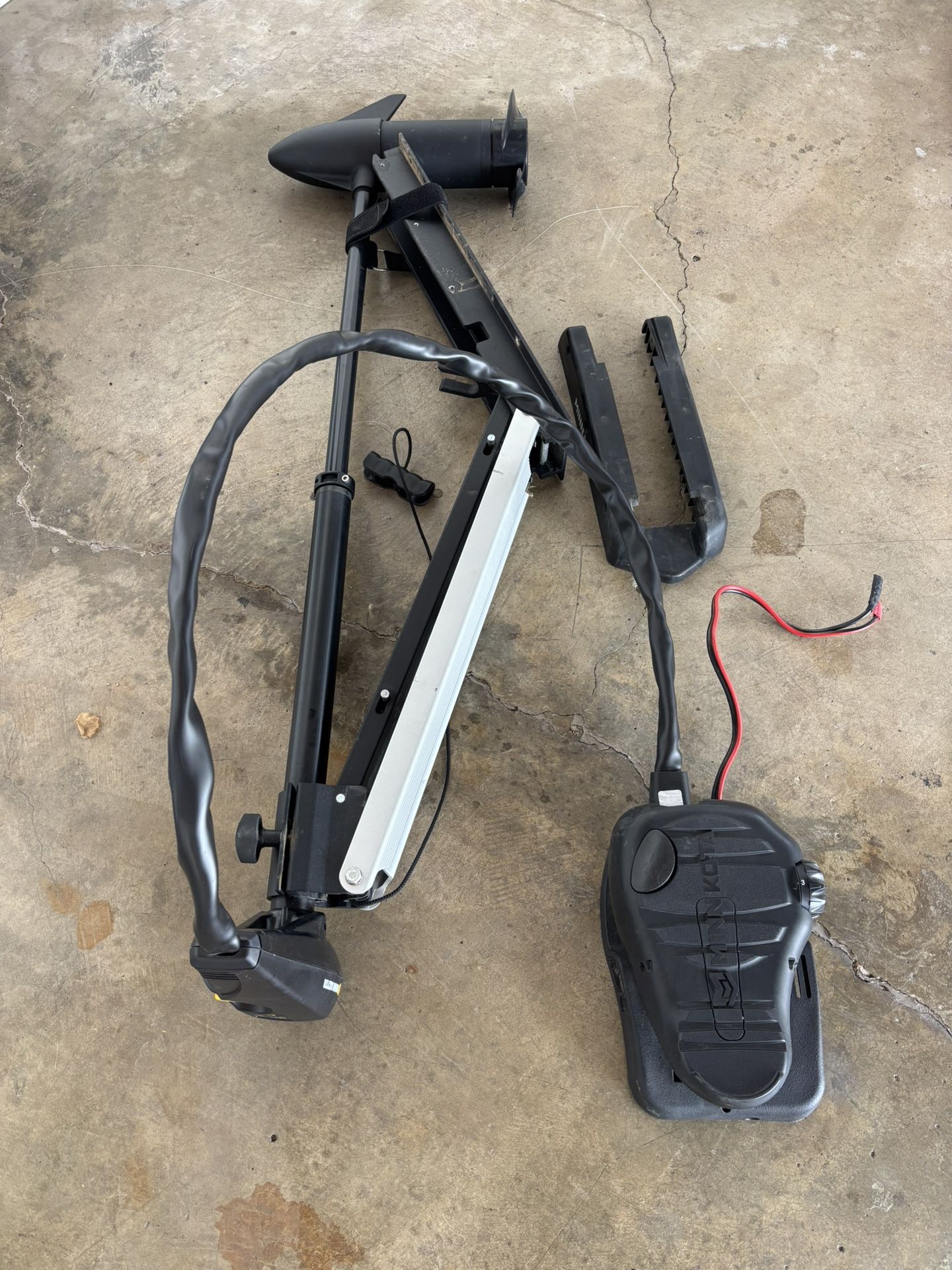 Minn Kota Edge Trolling Motor