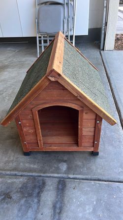 Dog house