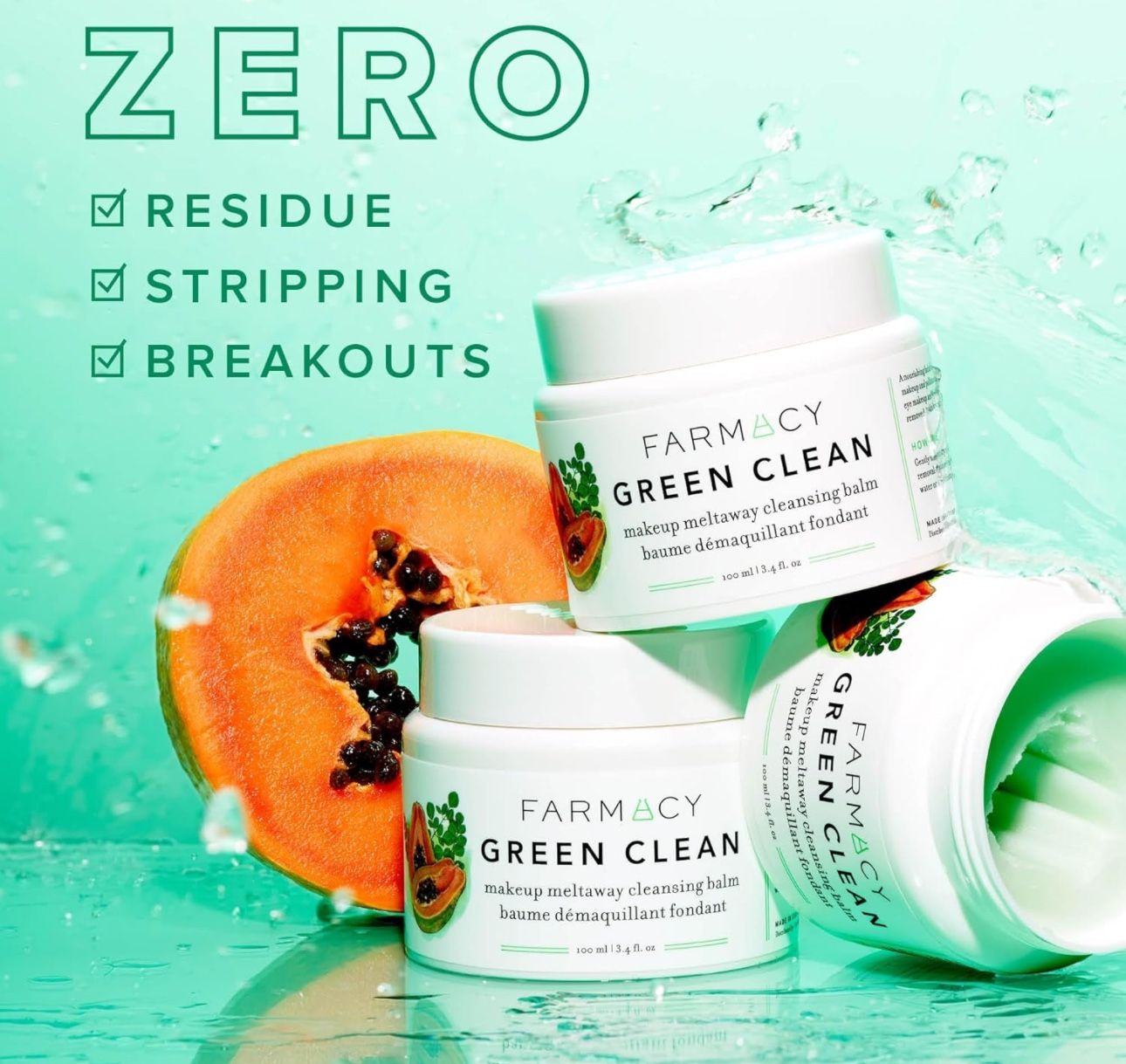 Farmacy Make-up Remover Balm