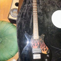 Electric Guitar 