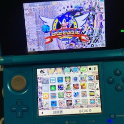 3ds Nintendo 