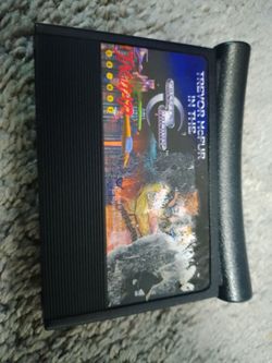Trevor mcfur for the Atari jaguar!