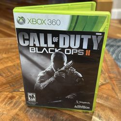 Call Of Duty Black Ops III Xbox 360