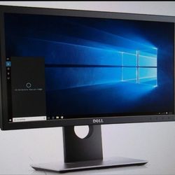 Dell Professional P2317H 23" Screen LED-Lit Monitor w/ Speaker-bar