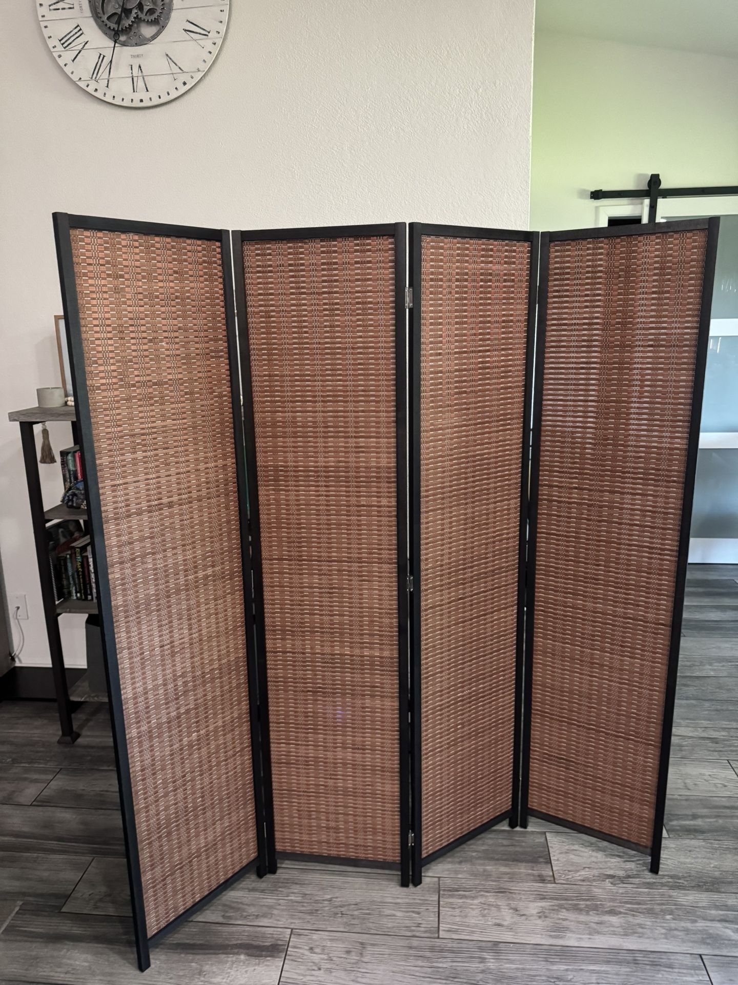 New Room Divider 4 Panels