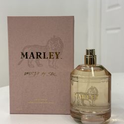 Satisfy My Soul By Marley For Men Eau de Parfum - 3.4 oz