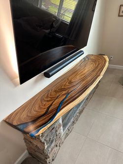 Fire Place Mantels ~ Custom Orders ~ Please Read Description! 