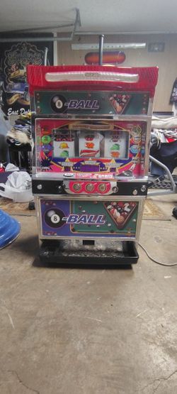 Casino reel machine
