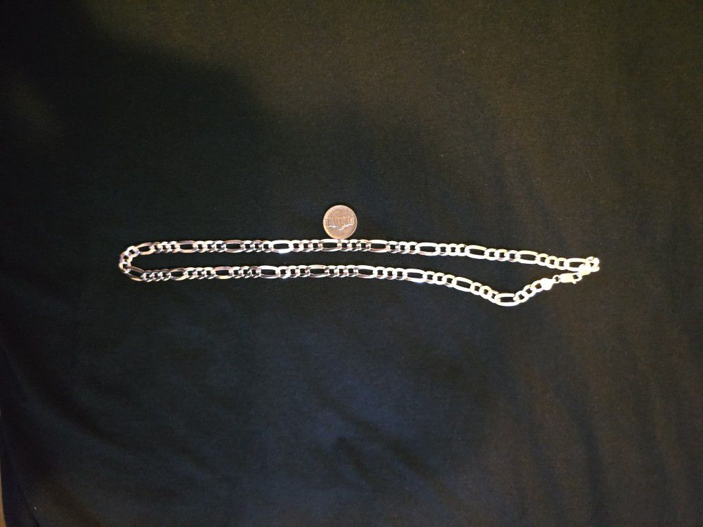 Silver Necklace 925
