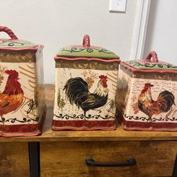 Ceramic Farm decoration kit!