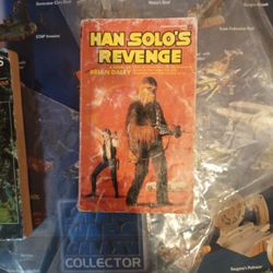 Han Solo's Revenge First Edition 1979
