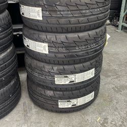 Firestone Firehawk Indy 500 245/45R 