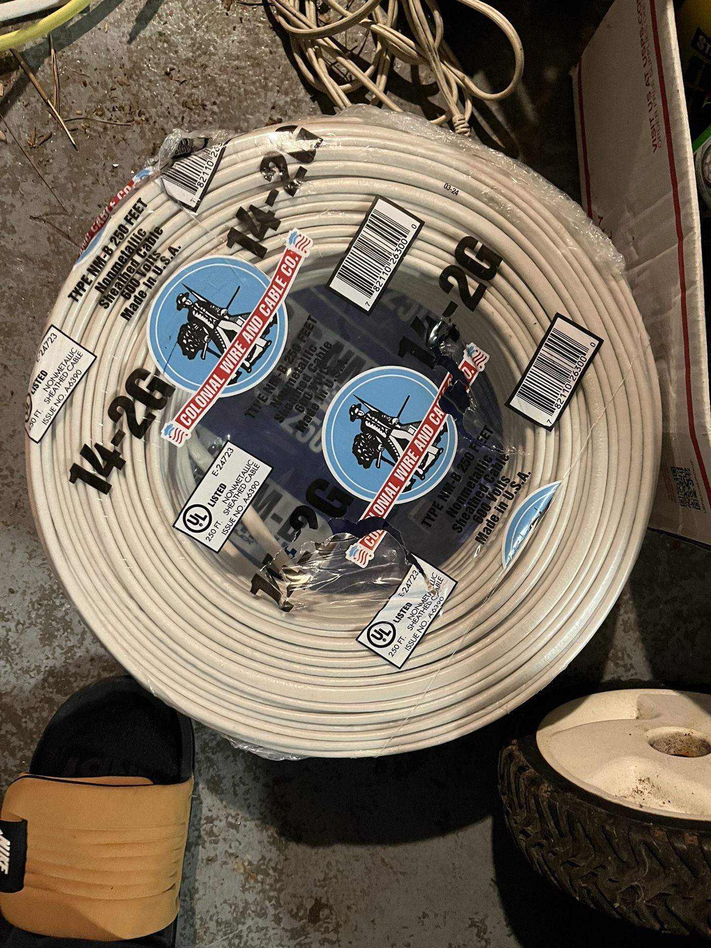 Electrical Supplies