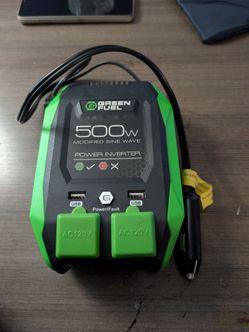 Power inerter