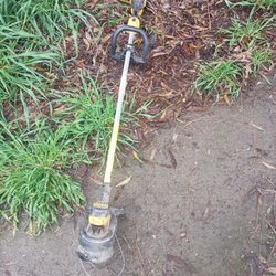 DeWalt Weed Eater