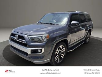 2014 Toyota 4Runner