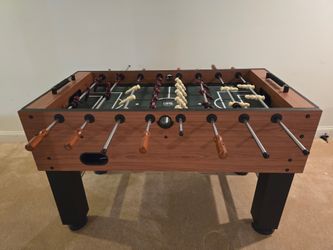 Foosball table