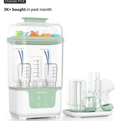 Momcozy Bottle Sterilizer 