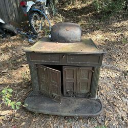 Ben Franklin Stove