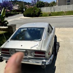 1974 Datsun 260Z on offerup