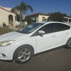 2013 Ford Focus