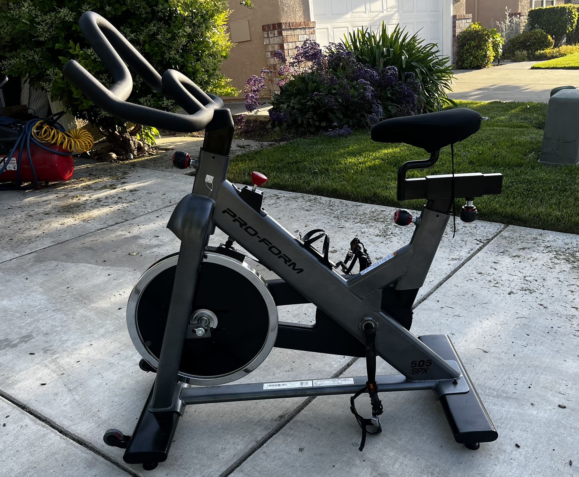 Pro Form Indoor Spin bike