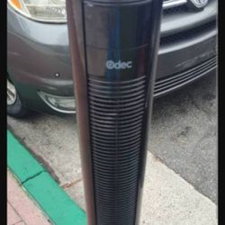 Slim Bladeless Odec Fan