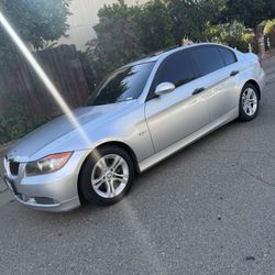 2008 BMW 328i 