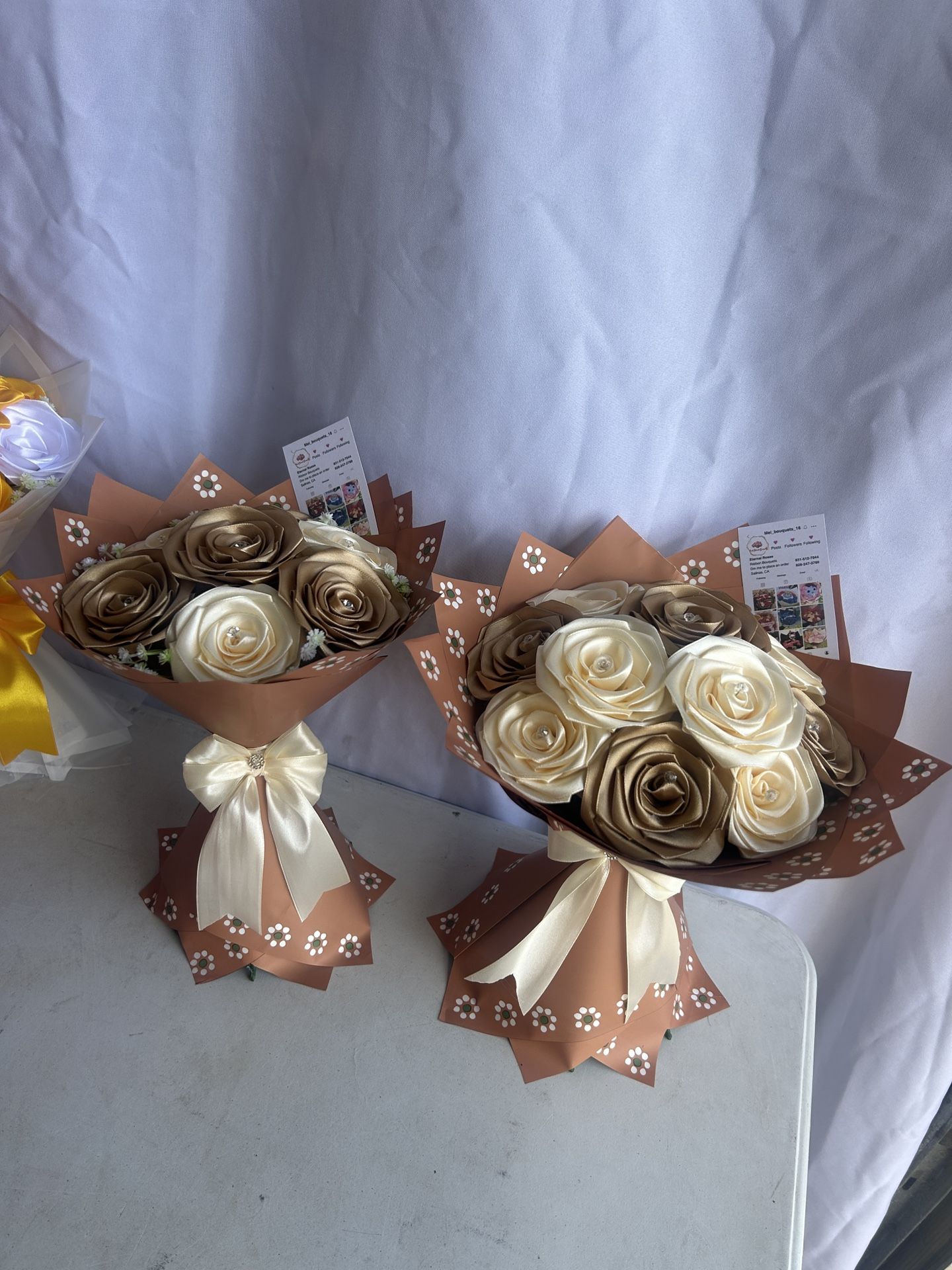 Eternal Roses Bouquets 