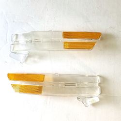 Acura TL Type S turn signal diffuser