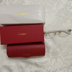 Cartier Glasses 