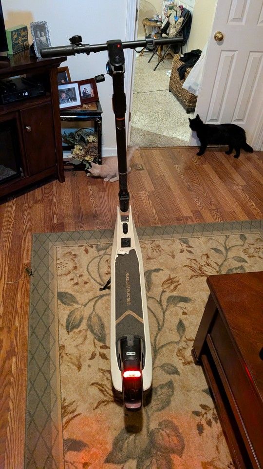 Kqi2 Pro Electric Scooter