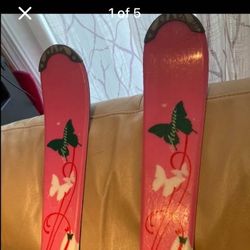 Skis 130 Cms
