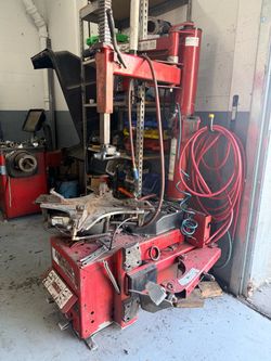 Tire Mounting & Balancing - $120