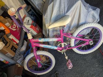FREE GIRLS BIKE