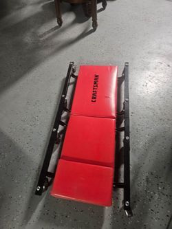 Craftsman creeper