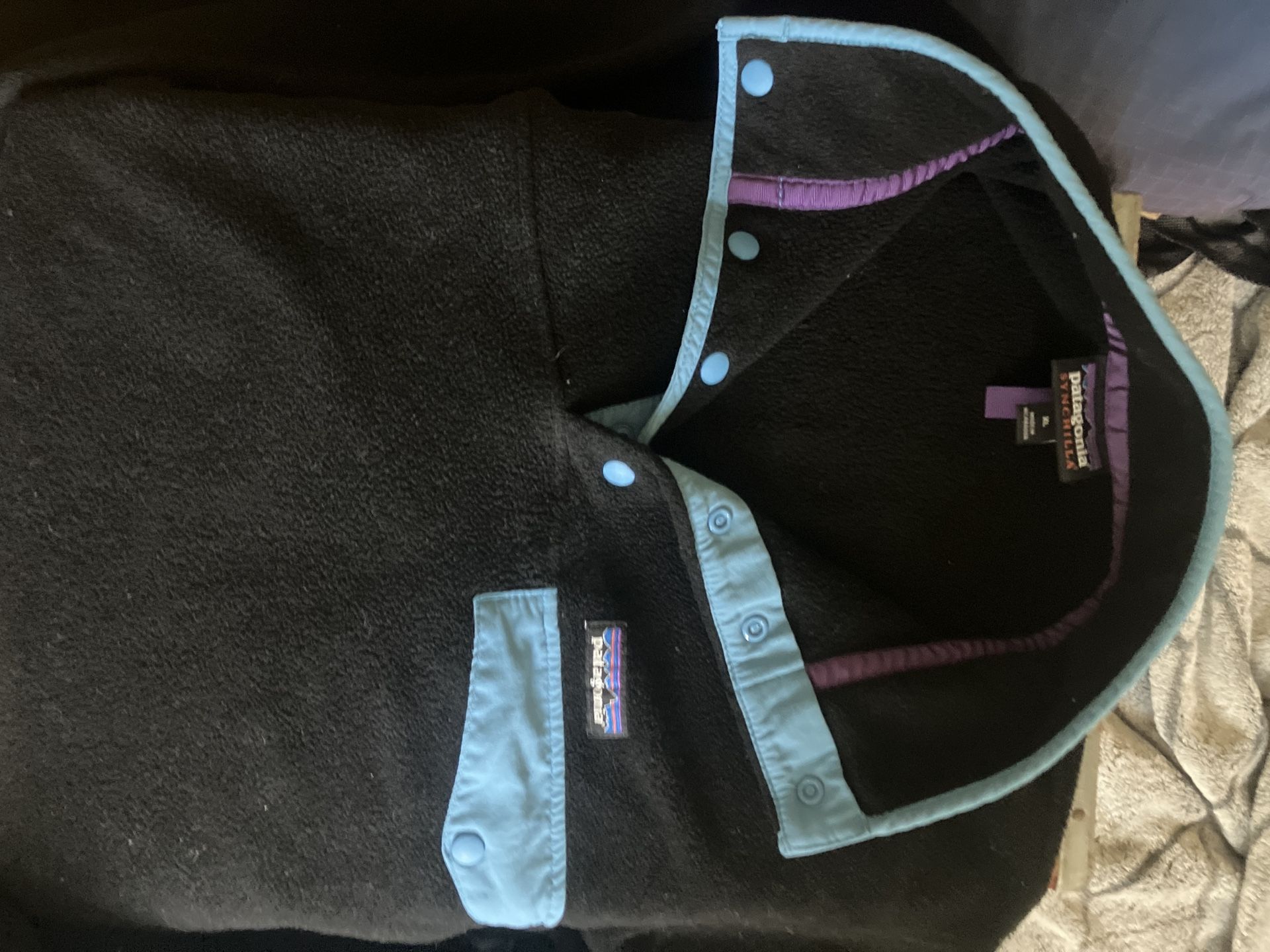 Patagonia Synchilla Fleece