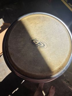 Bongo drums