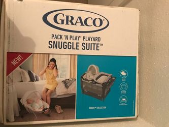 Gracco snuggle brand new