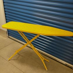 Vintage Ironing Board