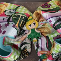 Tinker Bell Hair How