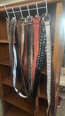 LOTS Belts 