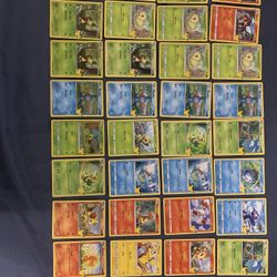 25th anniversary McDonald’s Pokemon