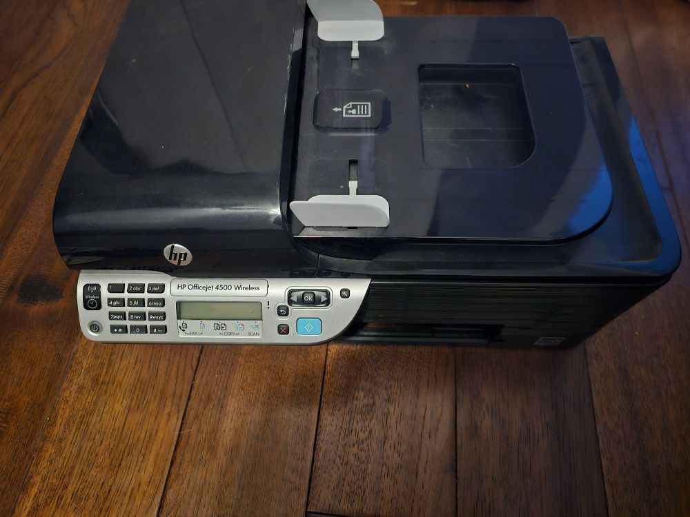 Wireless Printer - HP Officejet 4500