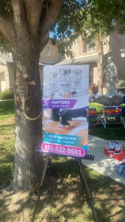 Yard sale