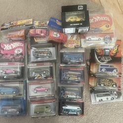 Hot Wheels Convention RLC Exclusive 