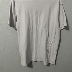 Polo White Shirt