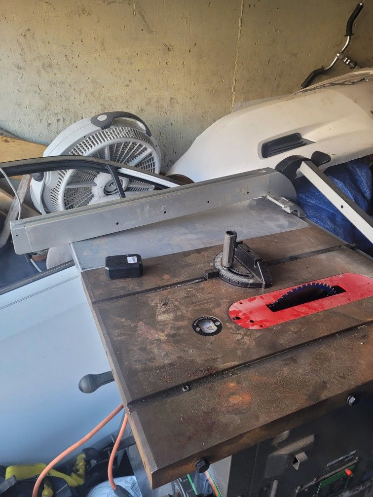Table Saw