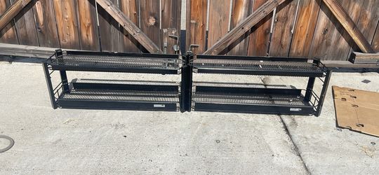 Storage Racks/Estante De Almacenamiento