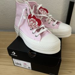 Valentine’s Day Converse